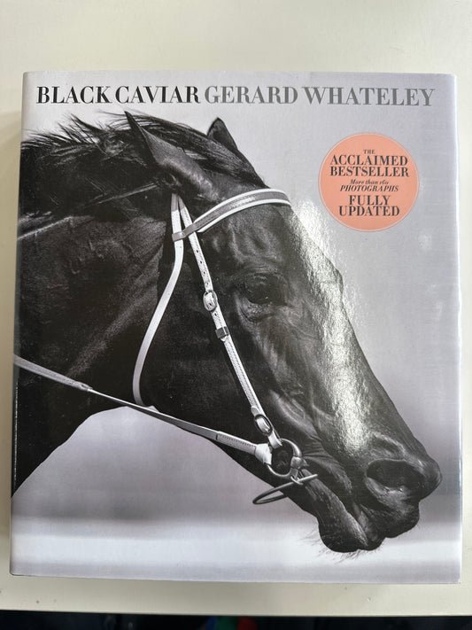 Black Caviar Illustrated