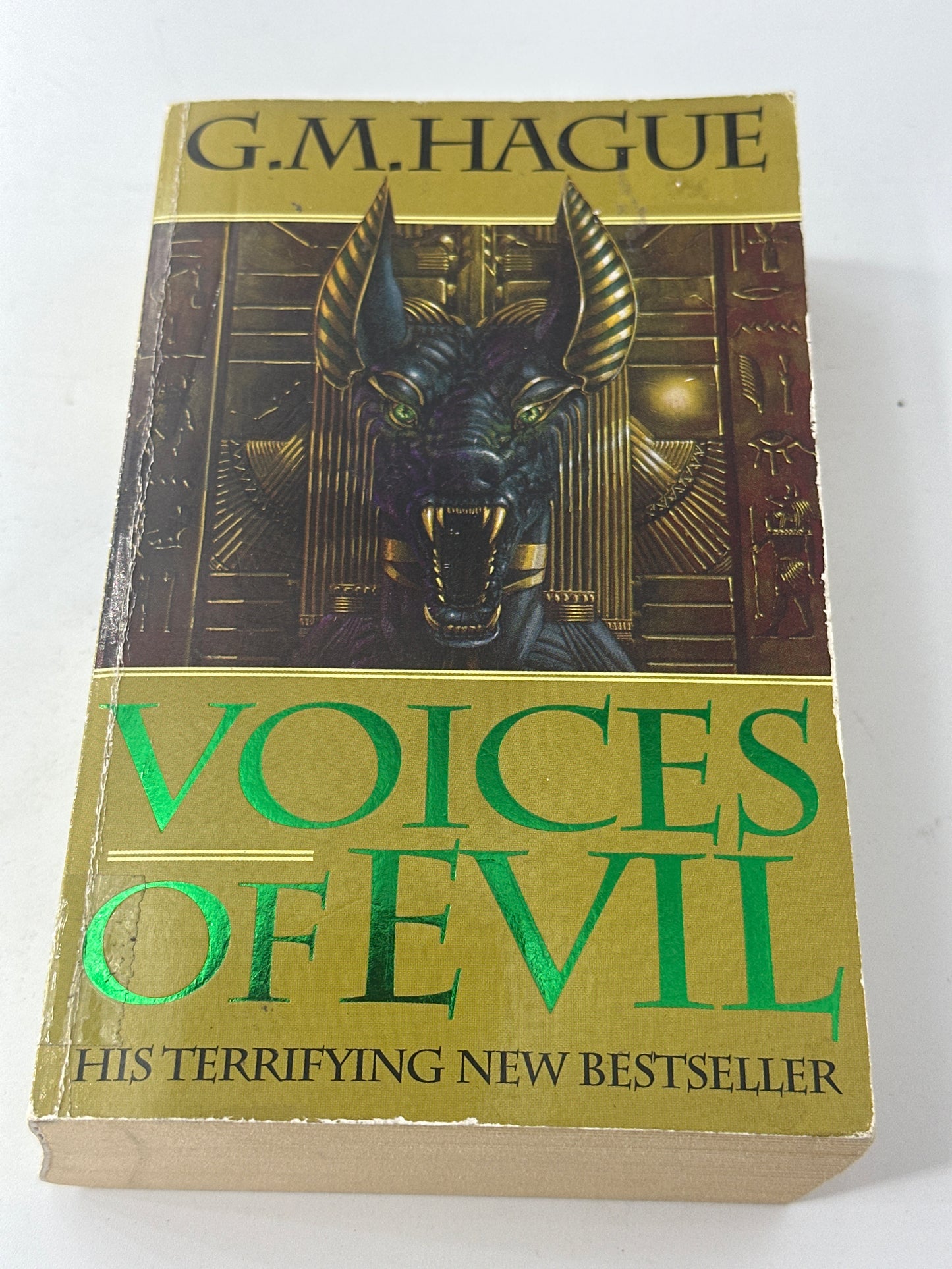 Voices Of Evil