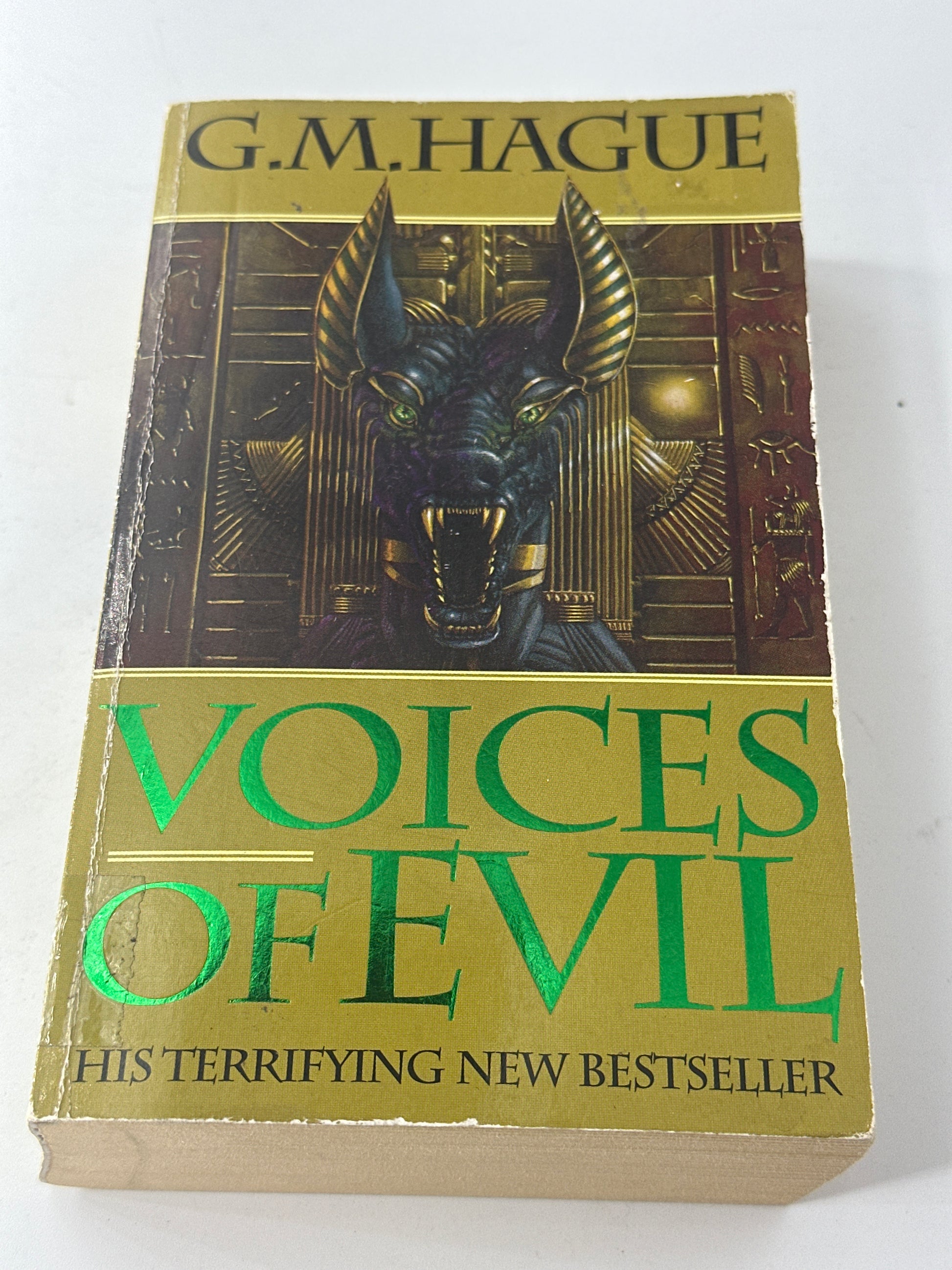 Voices Of Evil