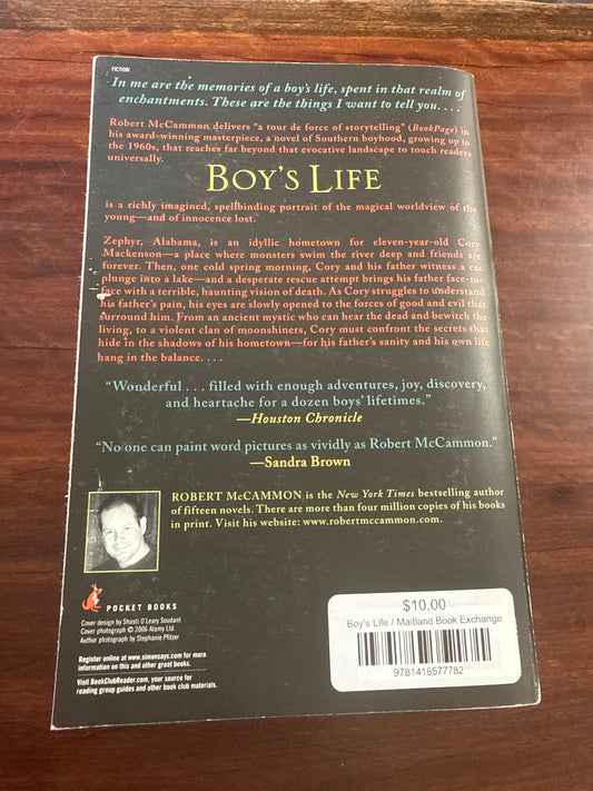 Boy's Life
