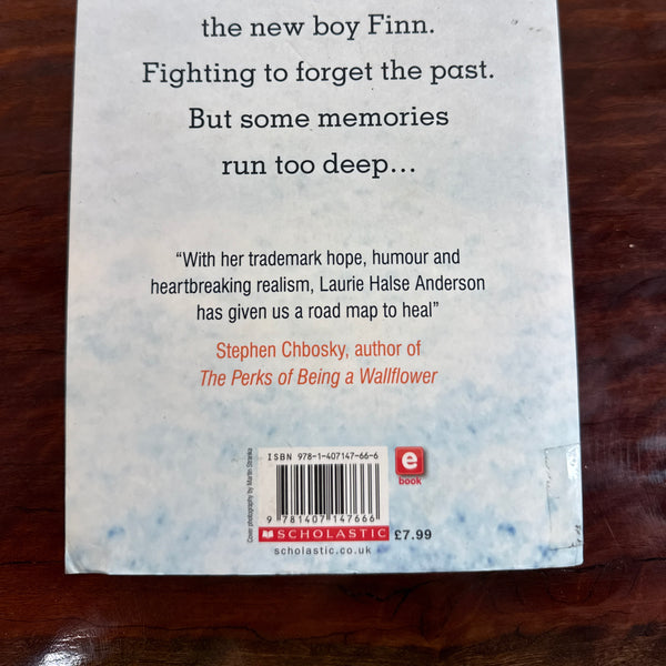The Impossible Knife Of Memory