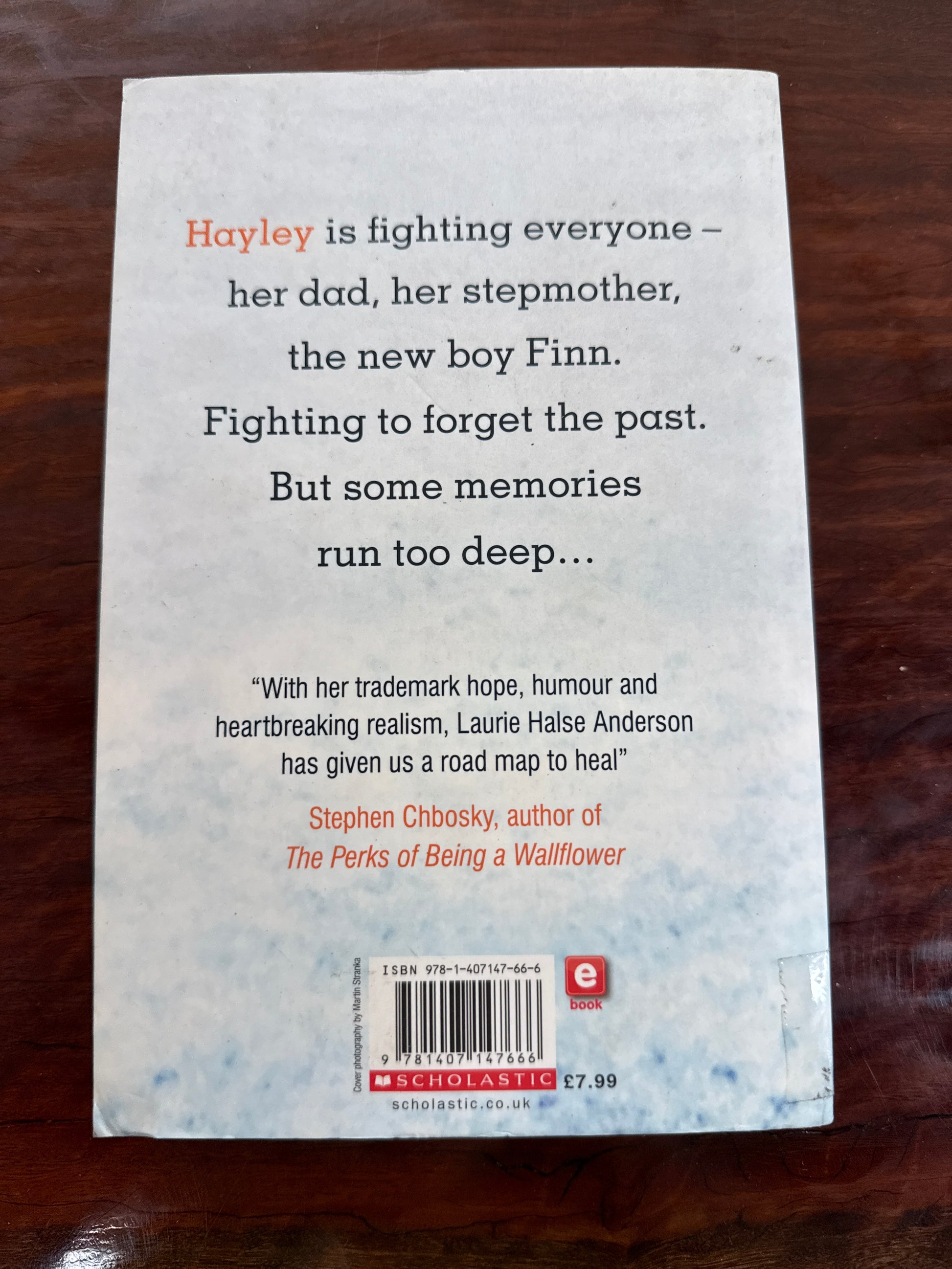 The Impossible Knife Of Memory