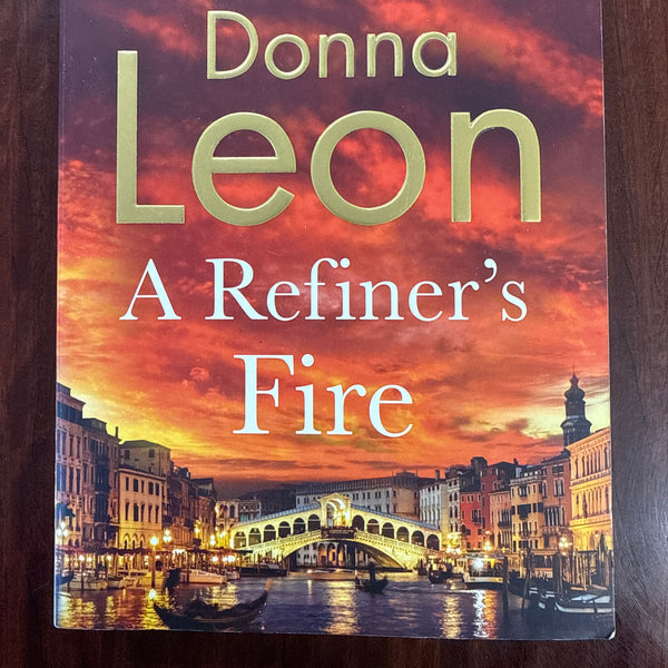 A Refiner's Fire