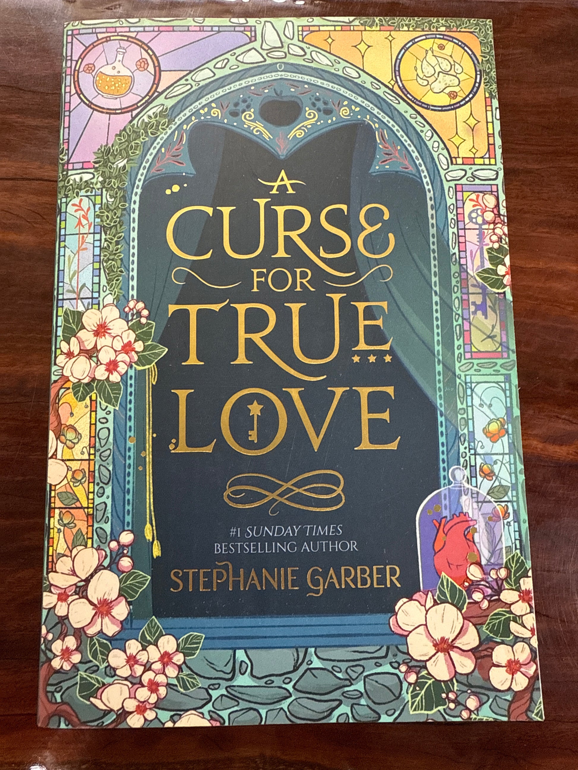 A Curse for True Love