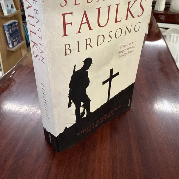 Birdsong: The Novel of the Great War