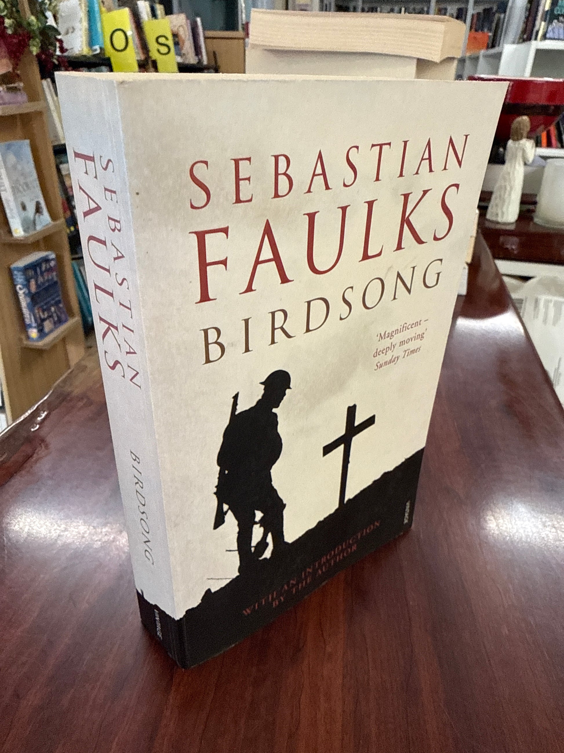 Birdsong: The Novel of the Great War