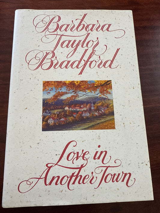 Love in Another Town (Hardcover)