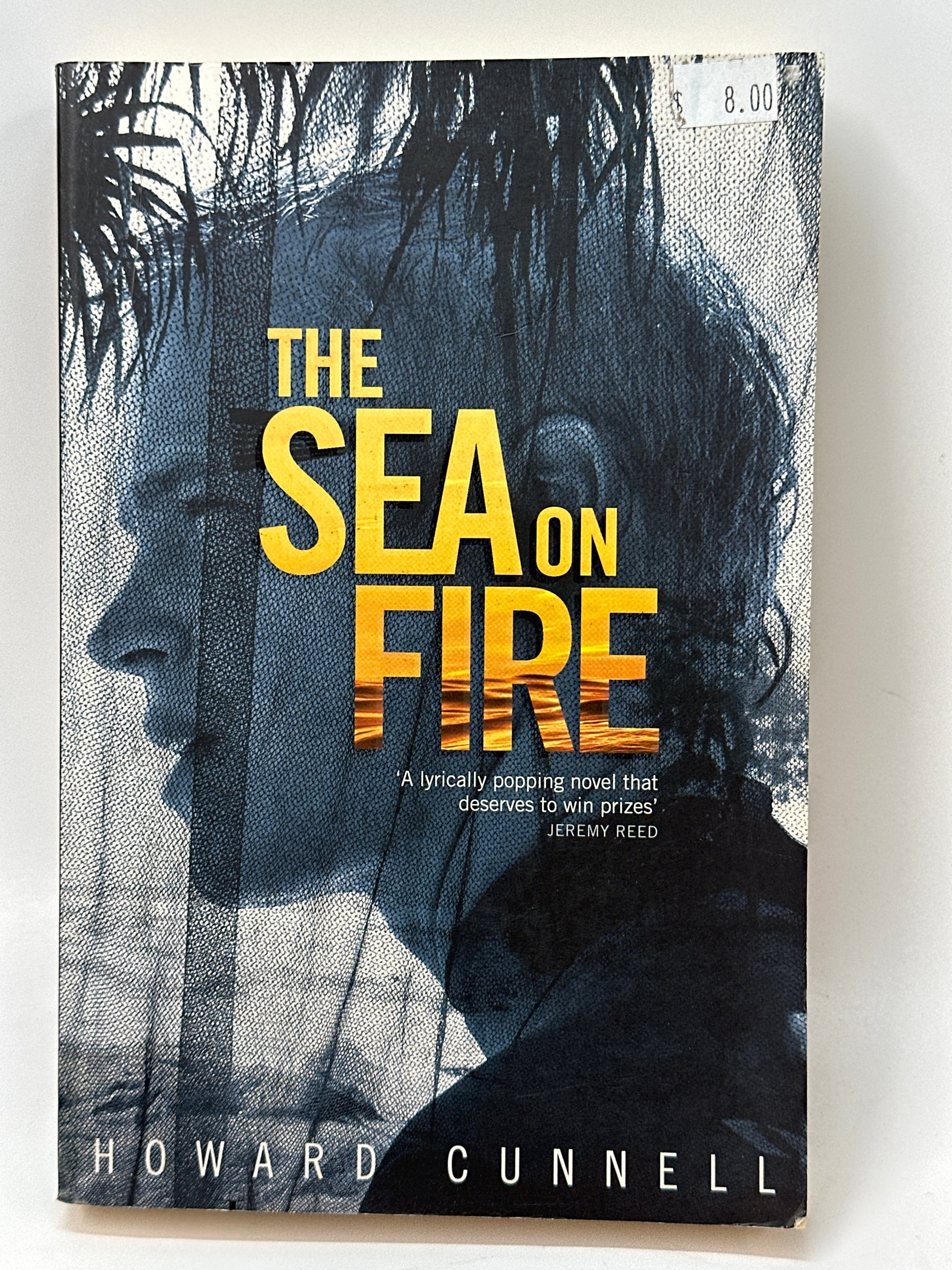 The Sea On Fire
