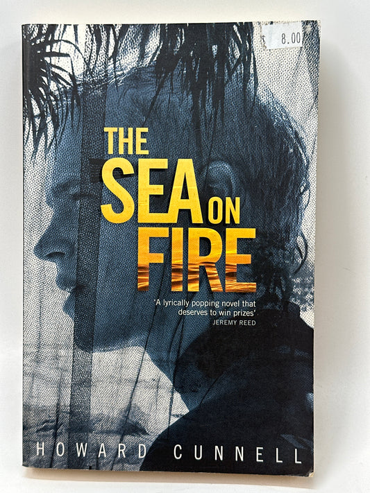 The Sea On Fire