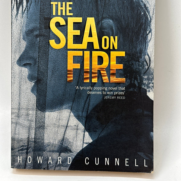 The Sea On Fire