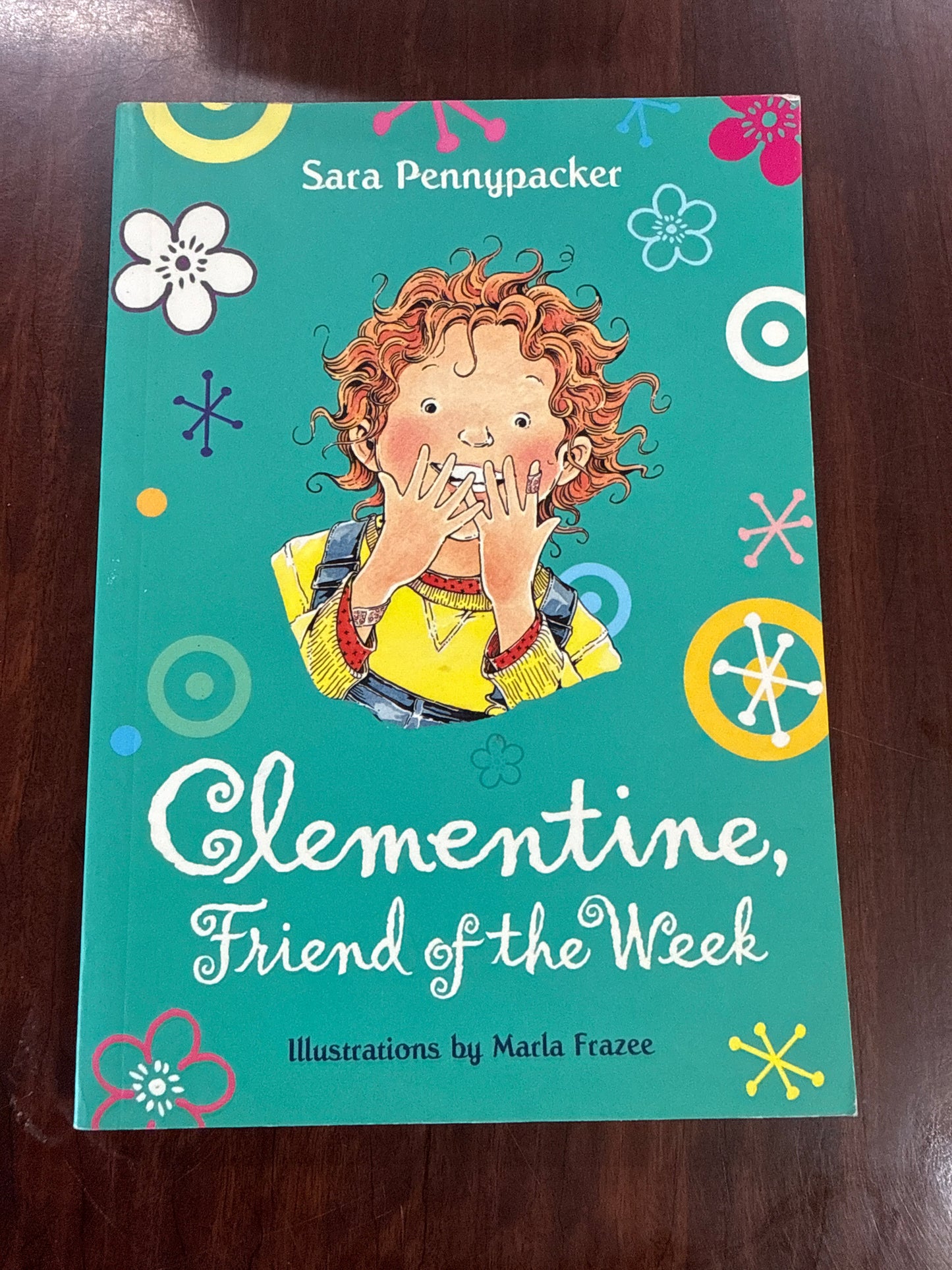 Clementine, Friend of the Week