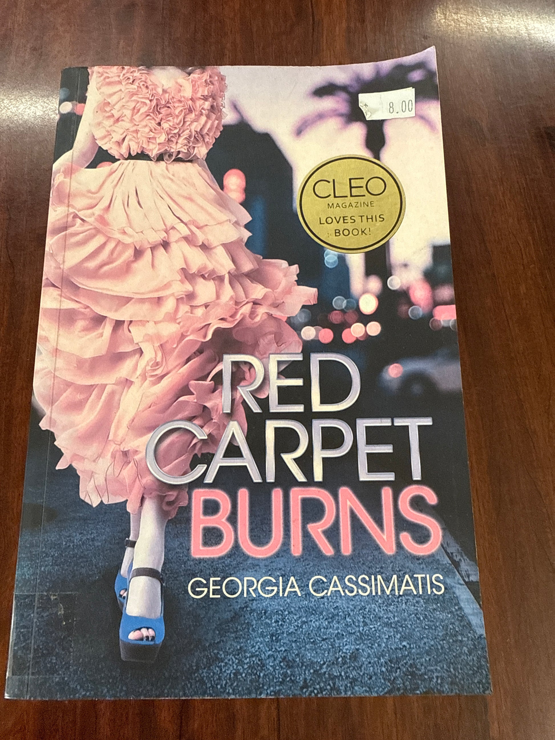 Red Carpet Burns
