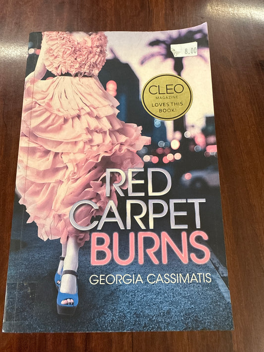 Red Carpet Burns