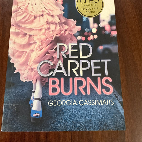 Red Carpet Burns
