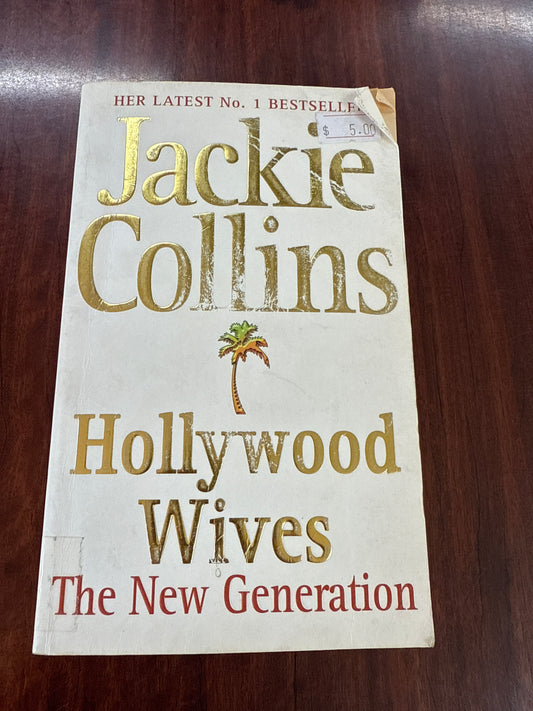 Hollywood Wives: The New Generation