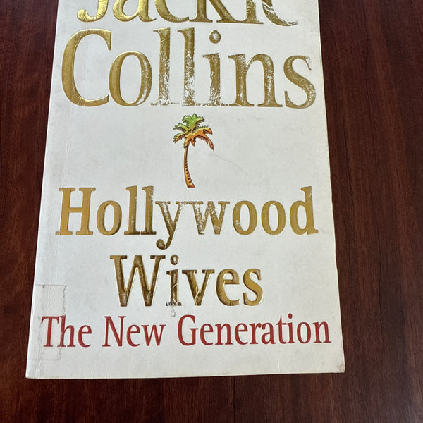 Hollywood Wives: The New Generation