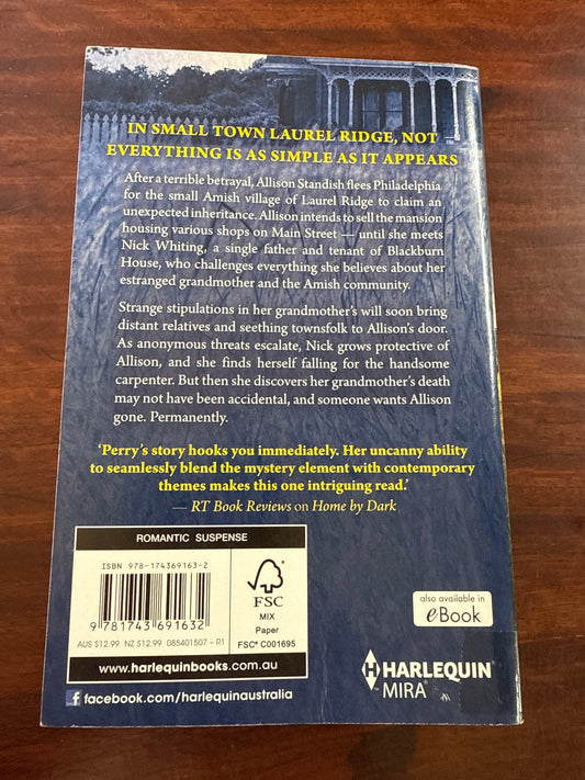 Where Secrets Sleep (House of Secrets #1)