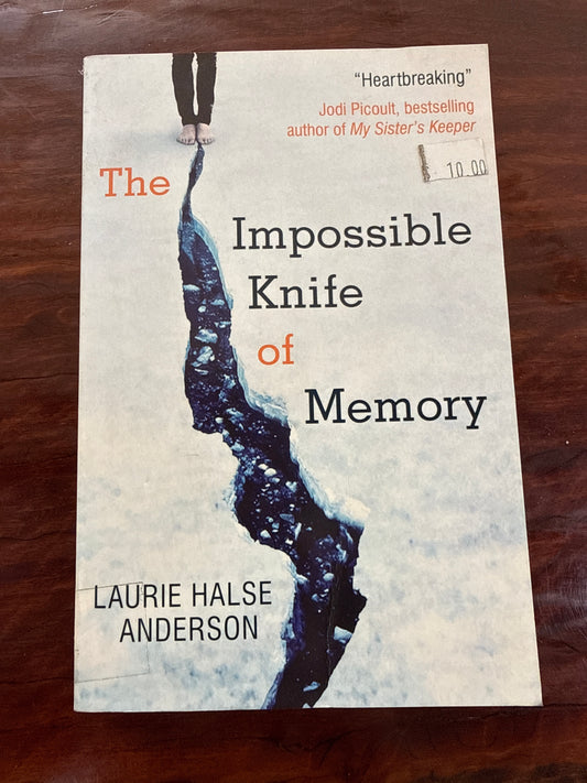 The Impossible Knife Of Memory