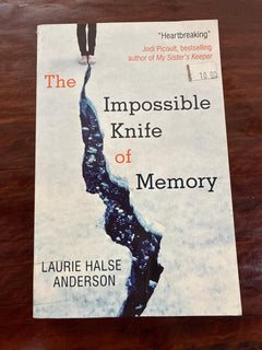 The Impossible Knife Of Memory