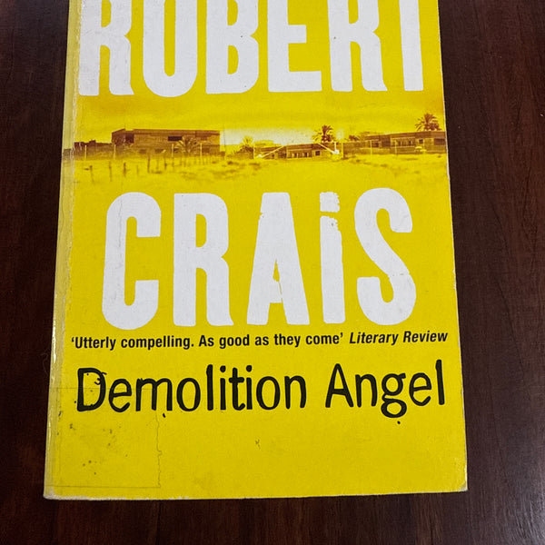 Demolition Angel