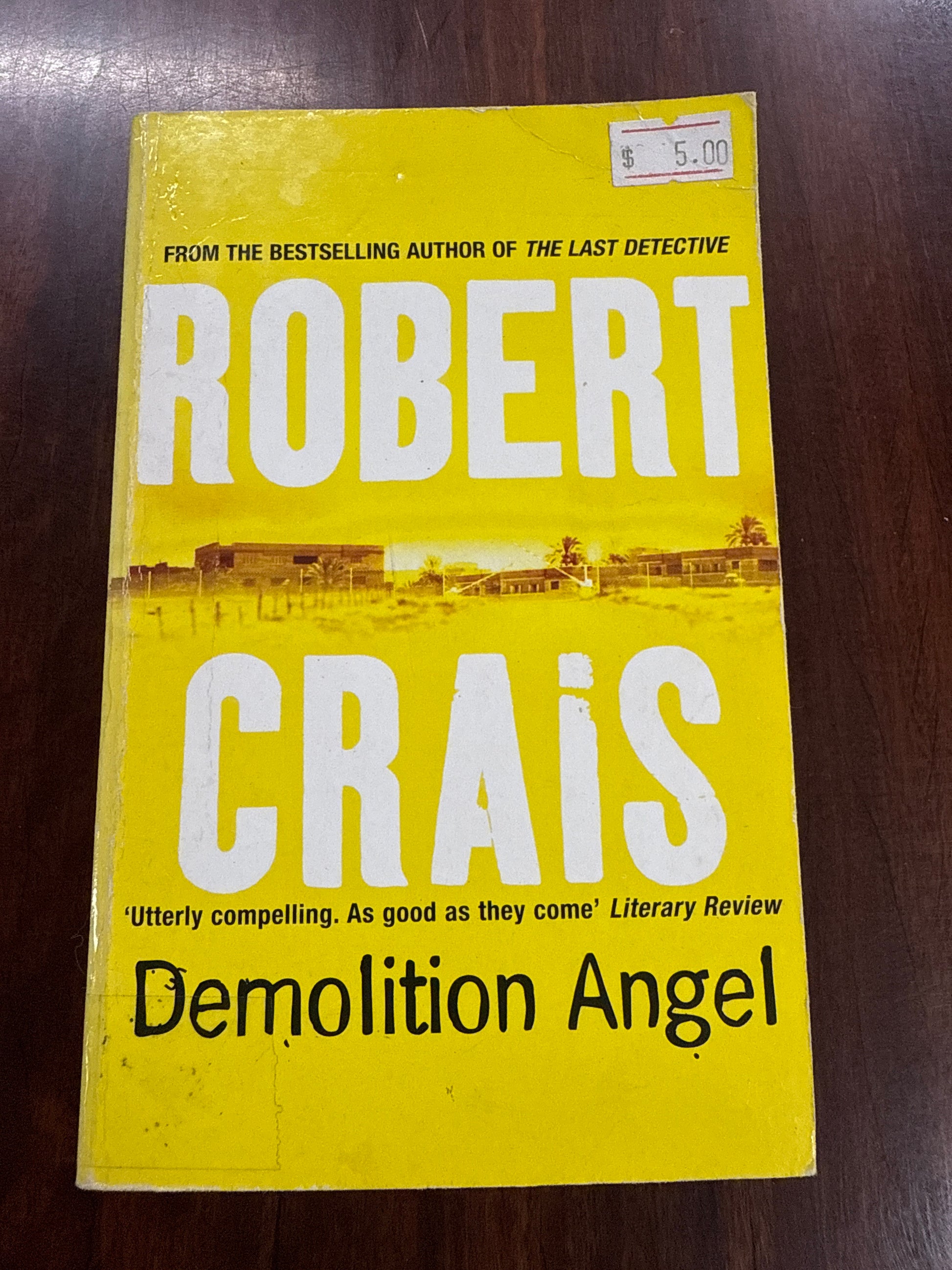 Demolition Angel