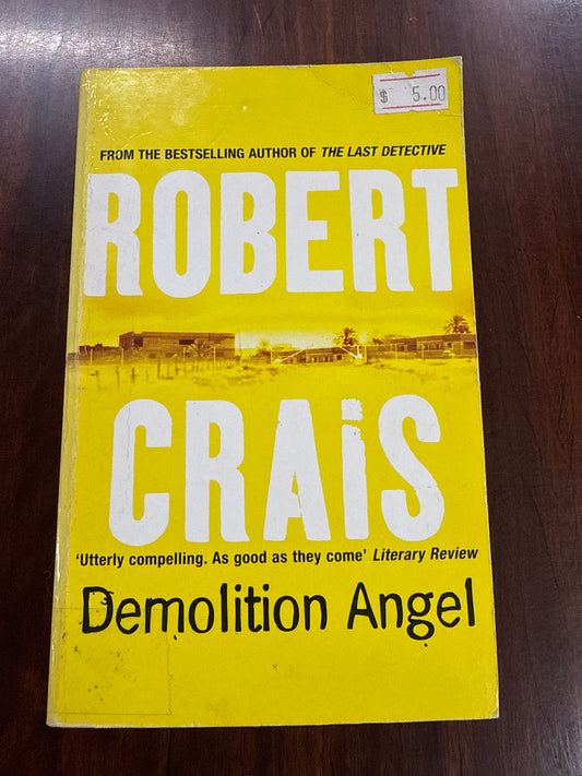 Demolition Angel