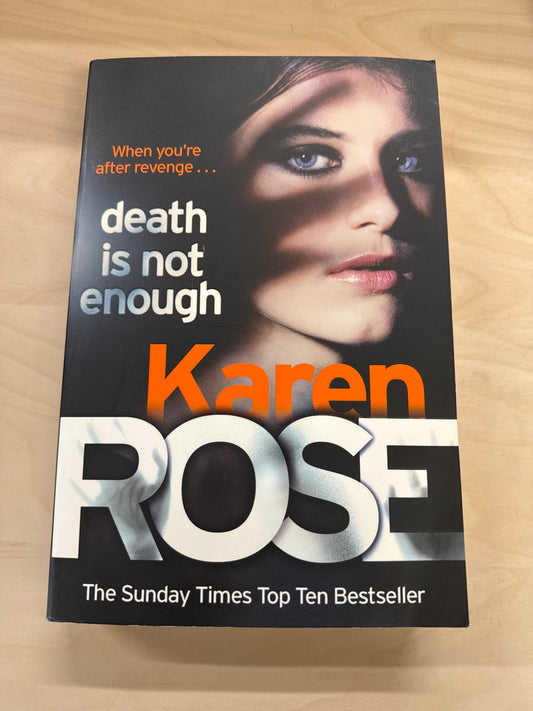 Death Is Not Enough