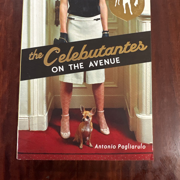On the Avenue: (The Celebutantes #1)