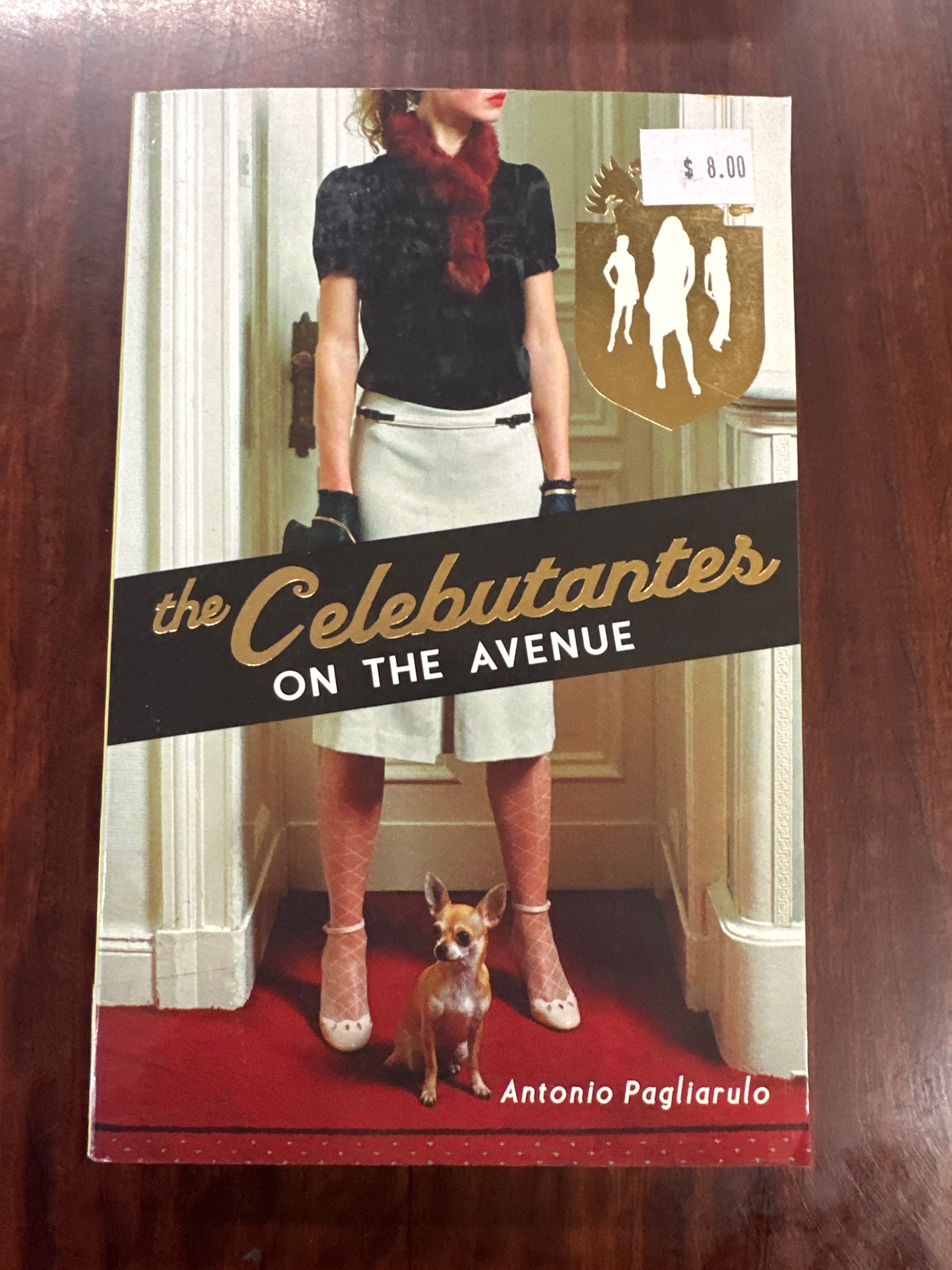 On the Avenue: (The Celebutantes #1)