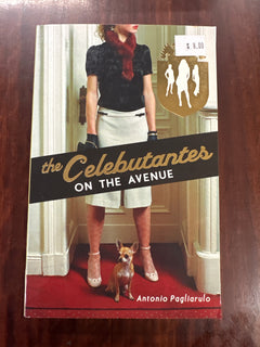 On the Avenue: (The Celebutantes #1)