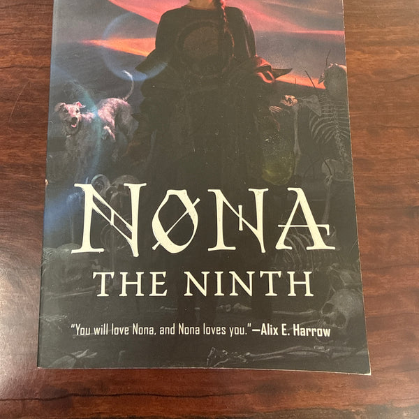Nona the Ninth