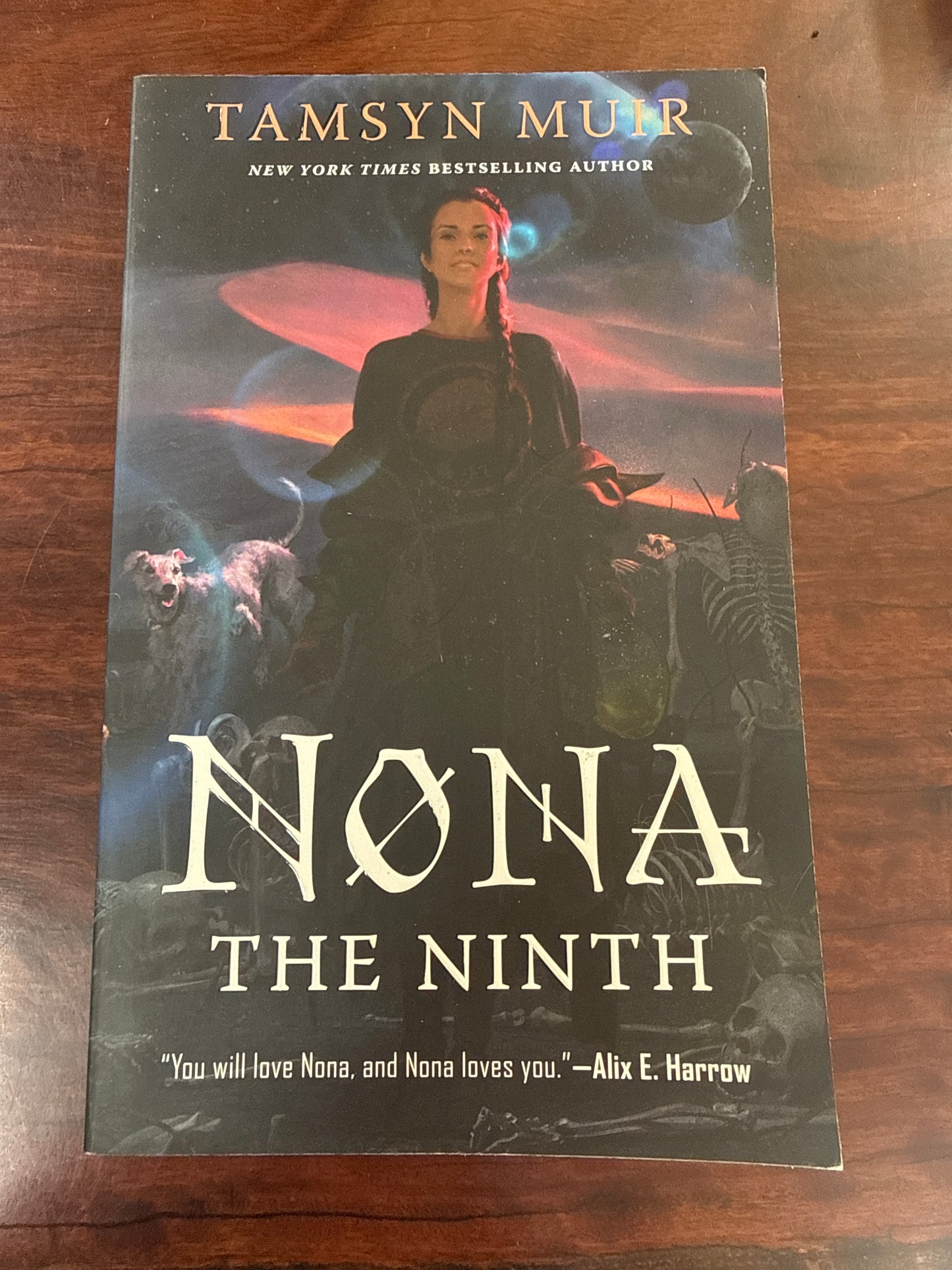 Nona the Ninth