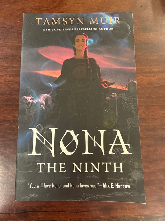 Nona the Ninth