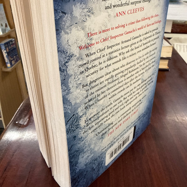 The Madness Of Crowds