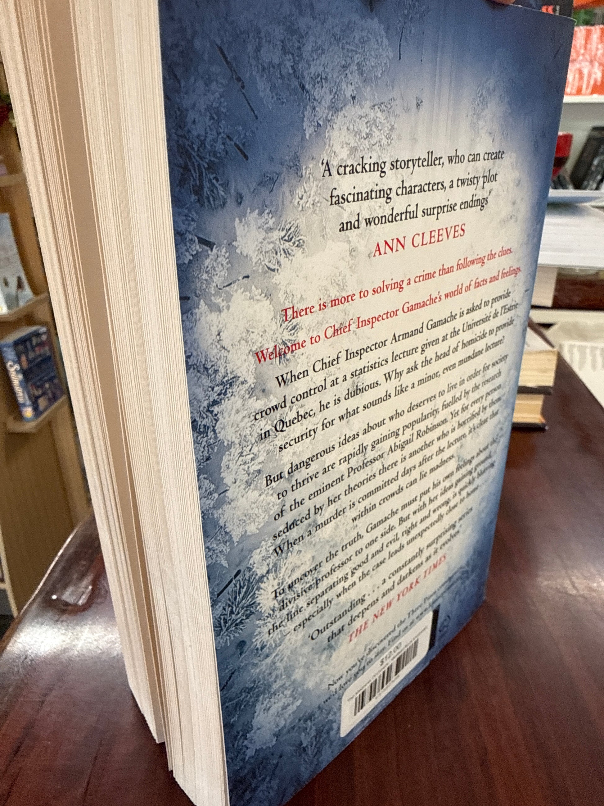 The Madness Of Crowds