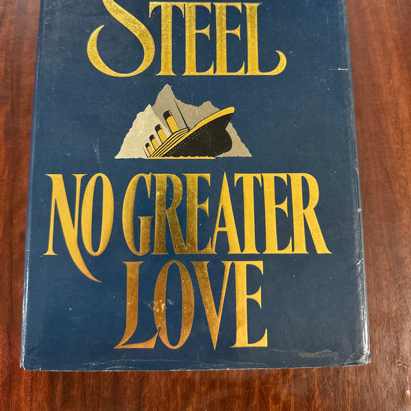 No Greater Love (Hardcover)