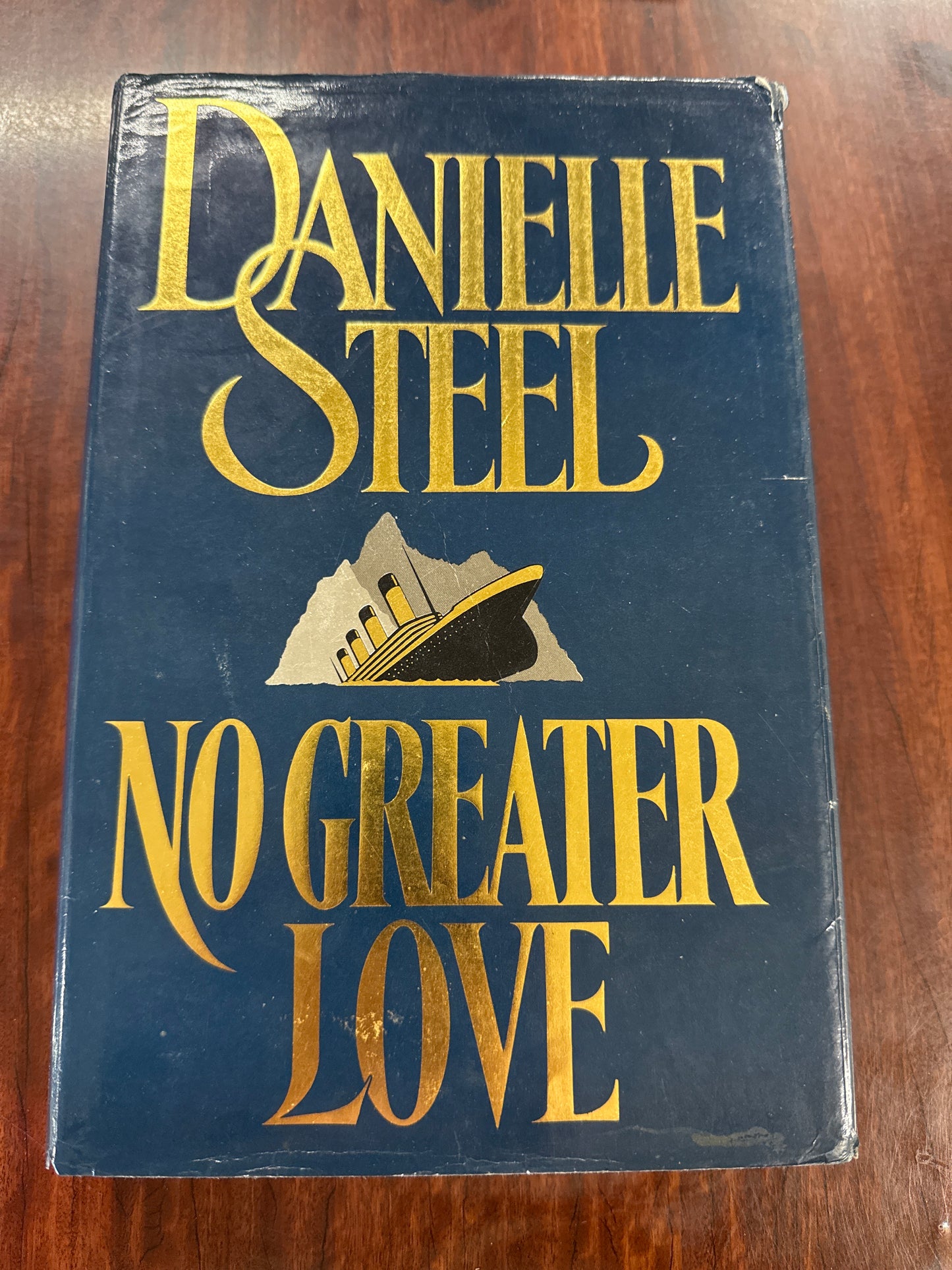No Greater Love (Hardcover)