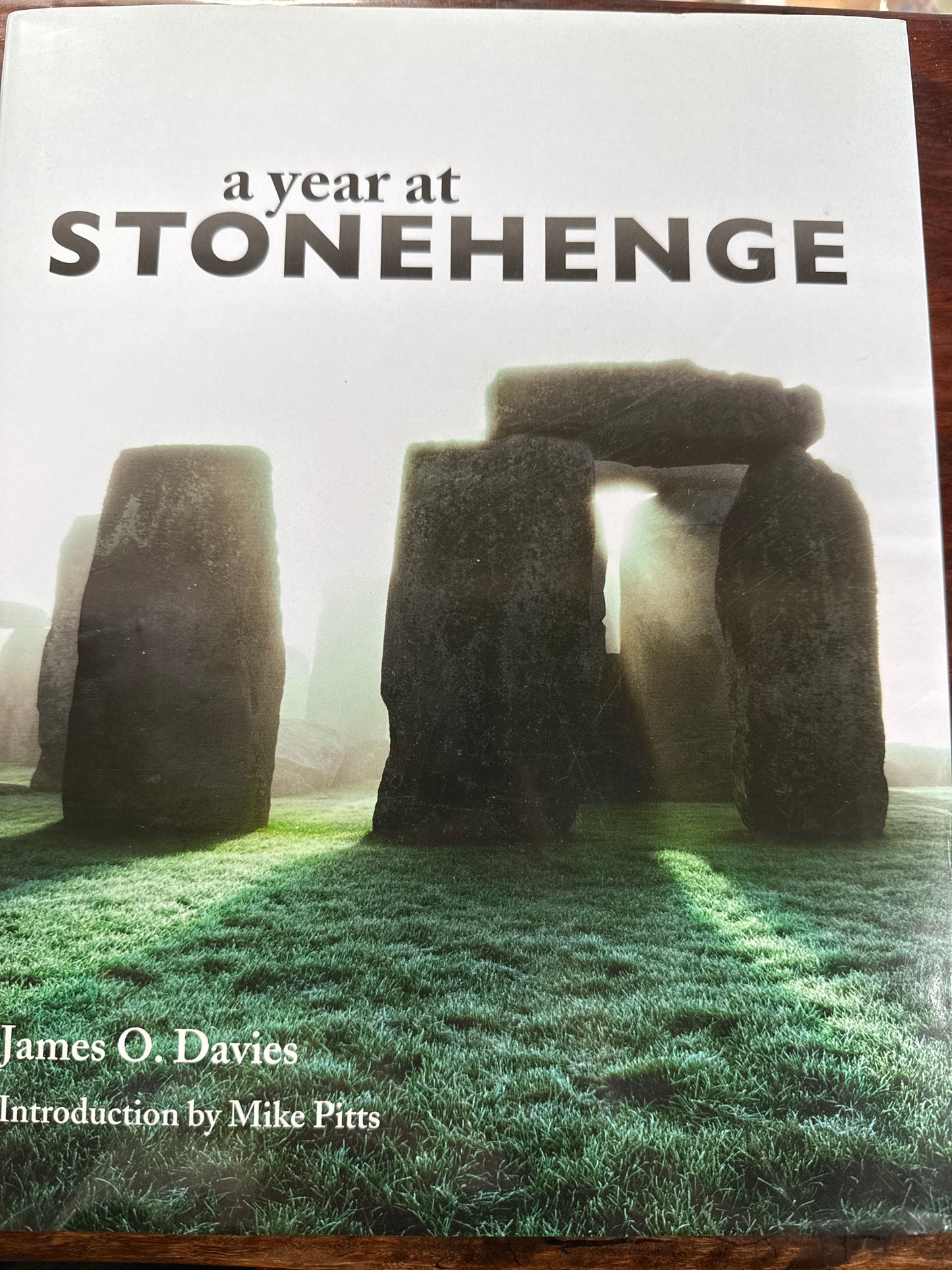 A Year at Stonehenge