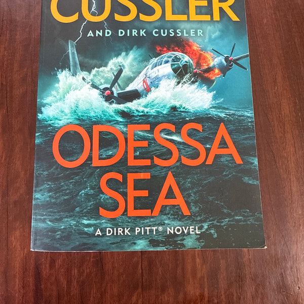 Odessa Sea (Dirk Pitt #24)