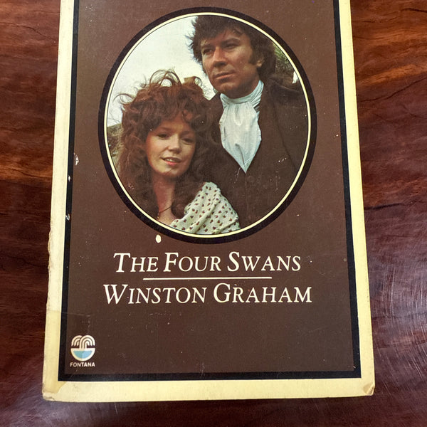 The Four Swans (Poldark Book6)