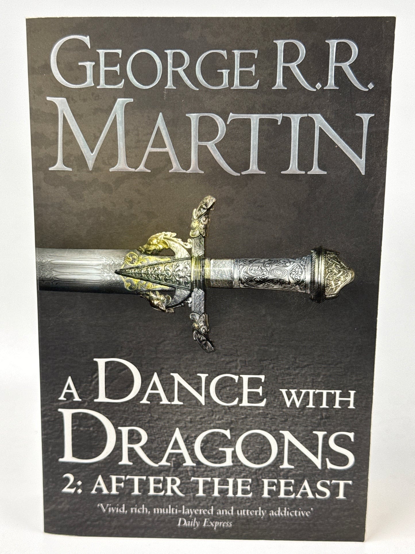 A Dance With Dragons - After The feast