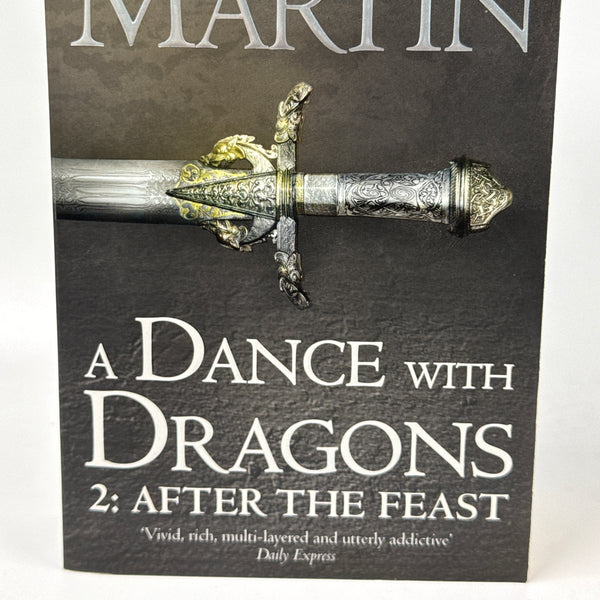 A Dance With Dragons - After The feast