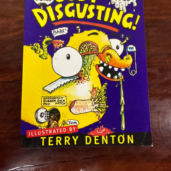Just Disgusting
