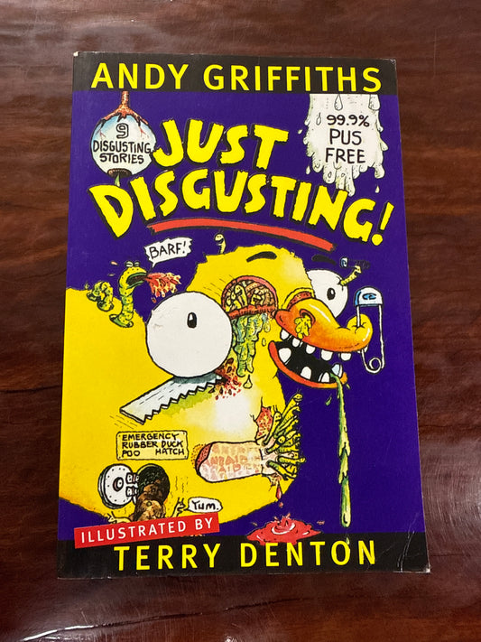 Just Disgusting