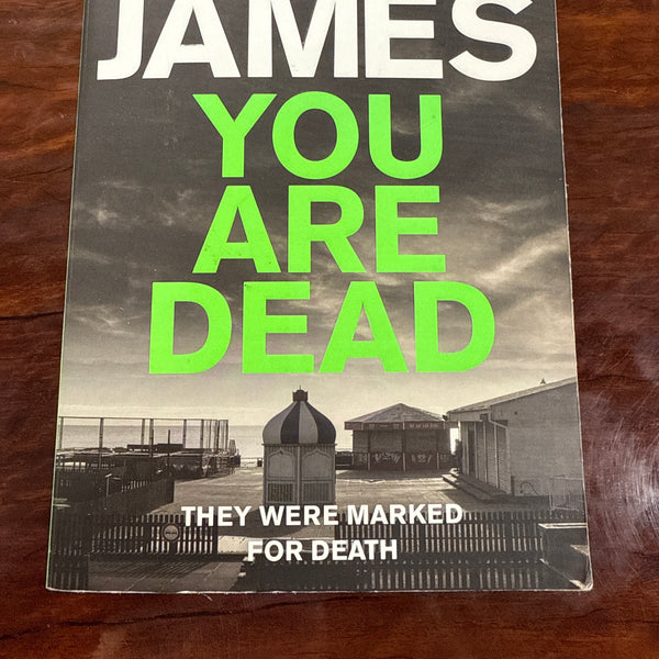 You Are Dead (Roy Grace #11)
