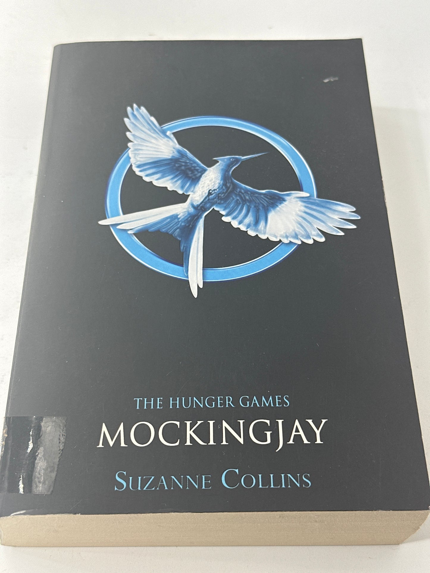 Mockingjay (The Hunger Games Book3)