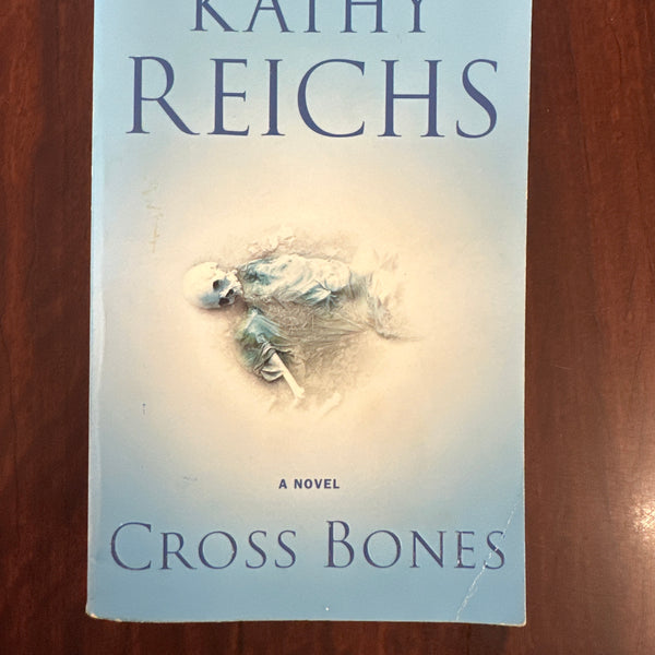 Cross Bones (Temperance Brennan #8)
