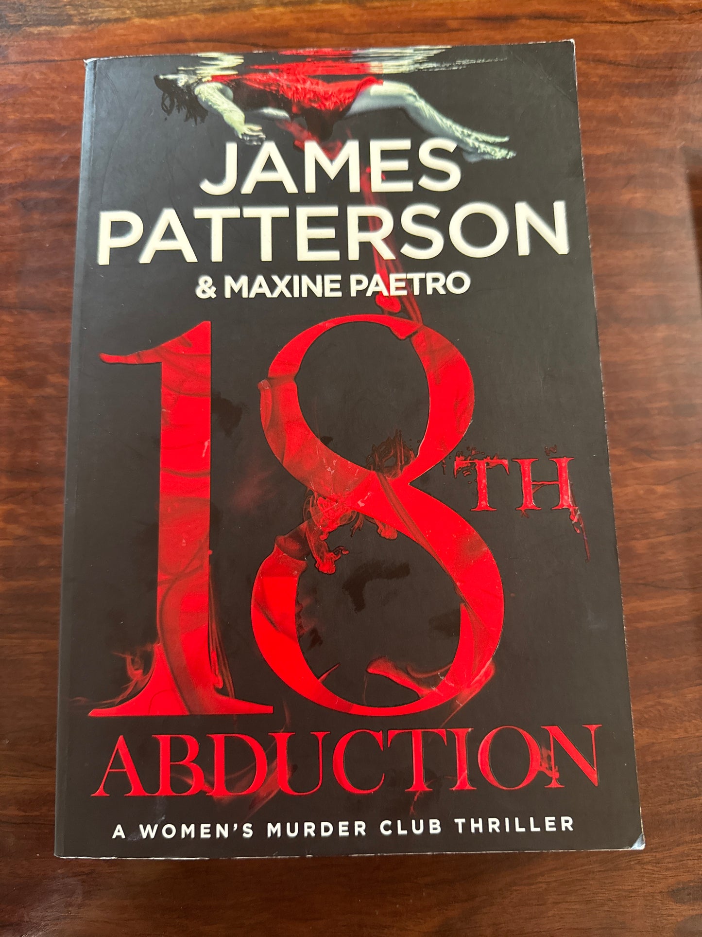 18th Abduction