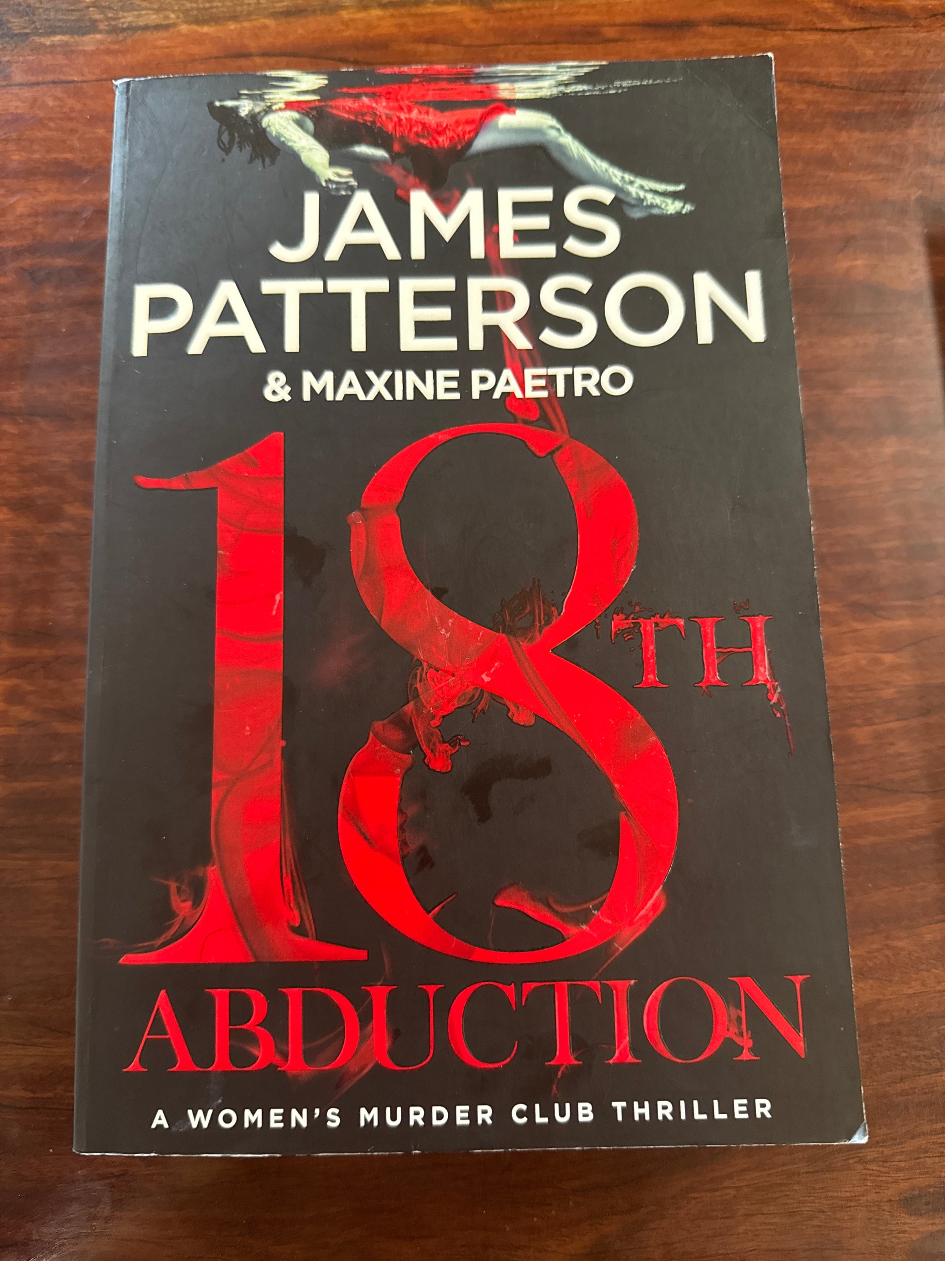 18th Abduction