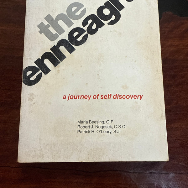 The Enneagram : A Journey of Self Discovery